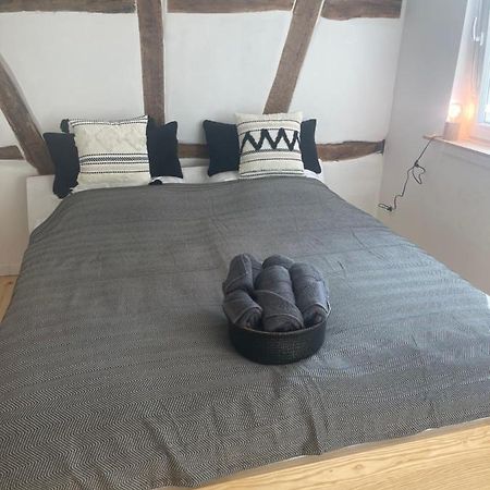 Apartamento Getaway In Eberbach Im Odenwald Nahe Heidelberg Exterior foto