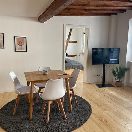 Apartamento Getaway In Eberbach Im Odenwald Nahe Heidelberg Exterior foto