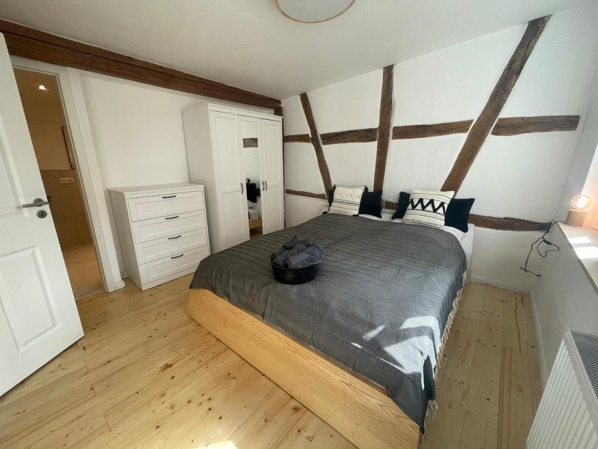 Apartamento Getaway In Eberbach Im Odenwald Nahe Heidelberg Exterior foto