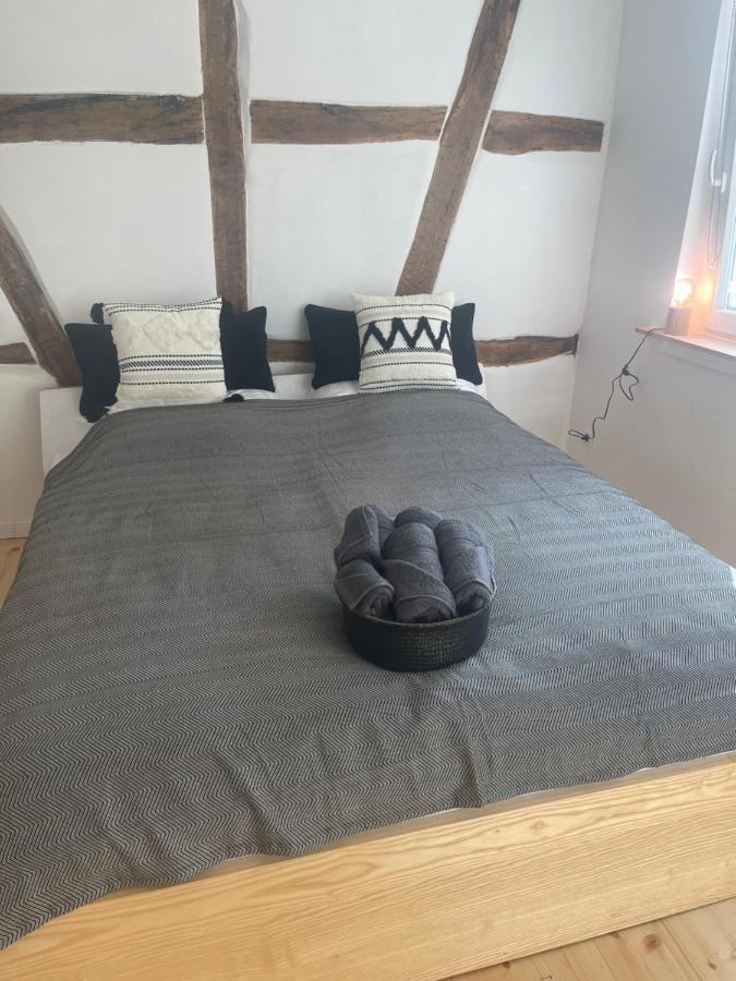 Apartamento Getaway In Eberbach Im Odenwald Nahe Heidelberg Exterior foto
