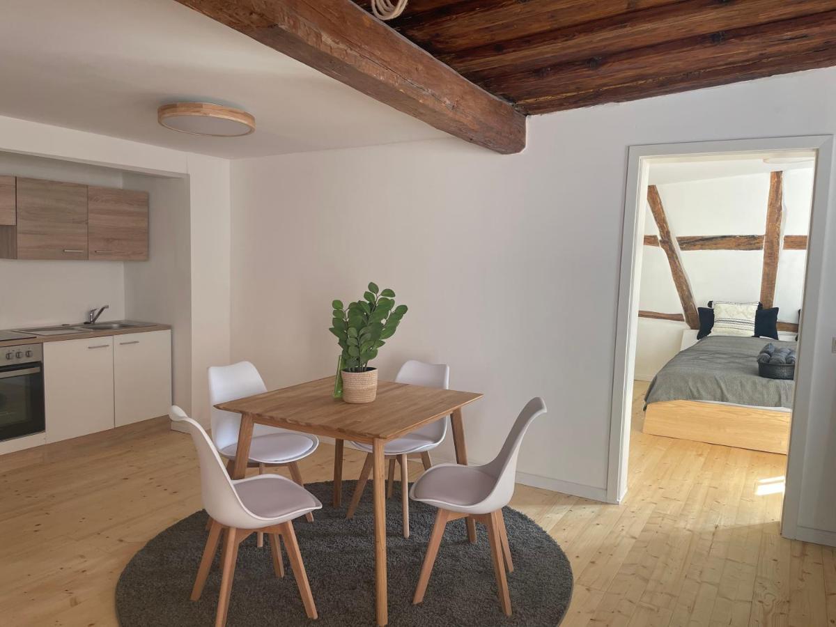 Apartamento Getaway In Eberbach Im Odenwald Nahe Heidelberg Exterior foto