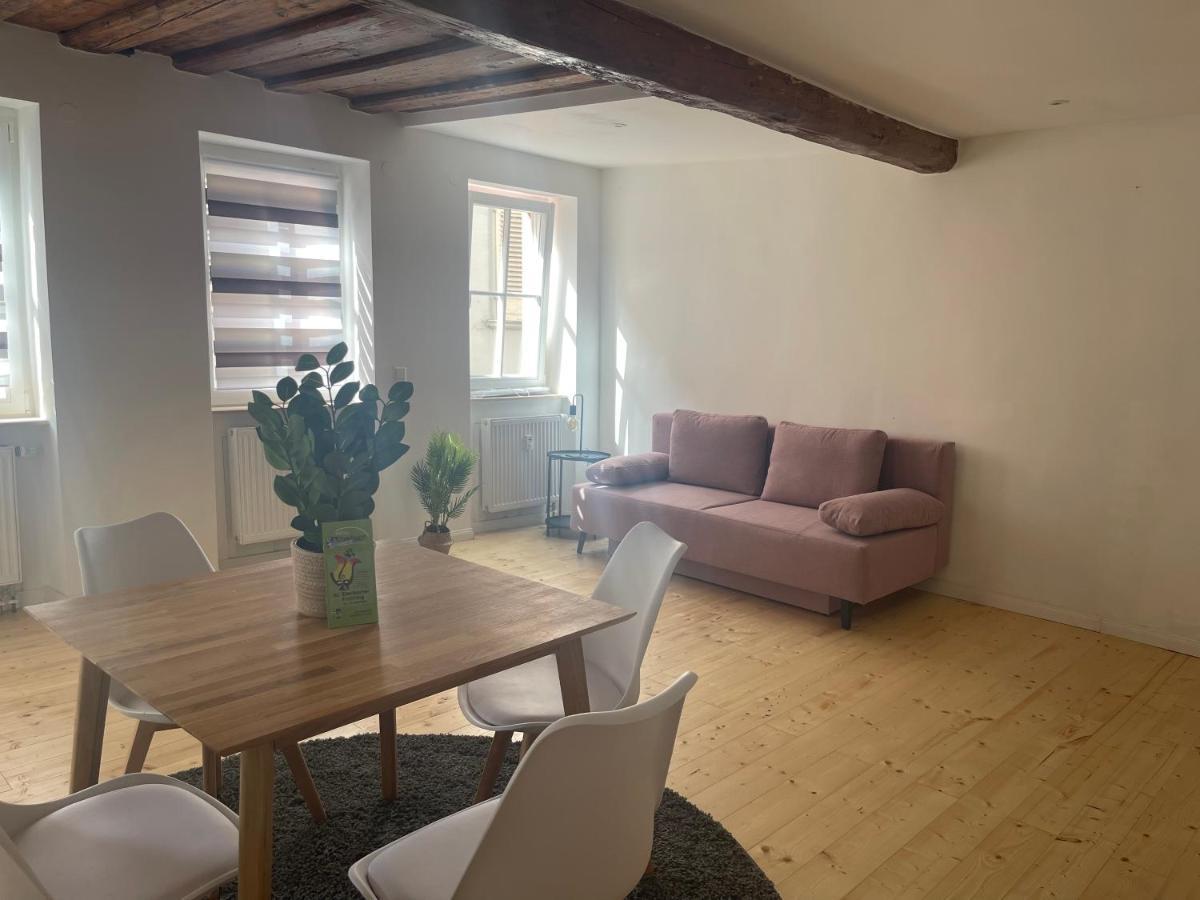 Apartamento Getaway In Eberbach Im Odenwald Nahe Heidelberg Exterior foto
