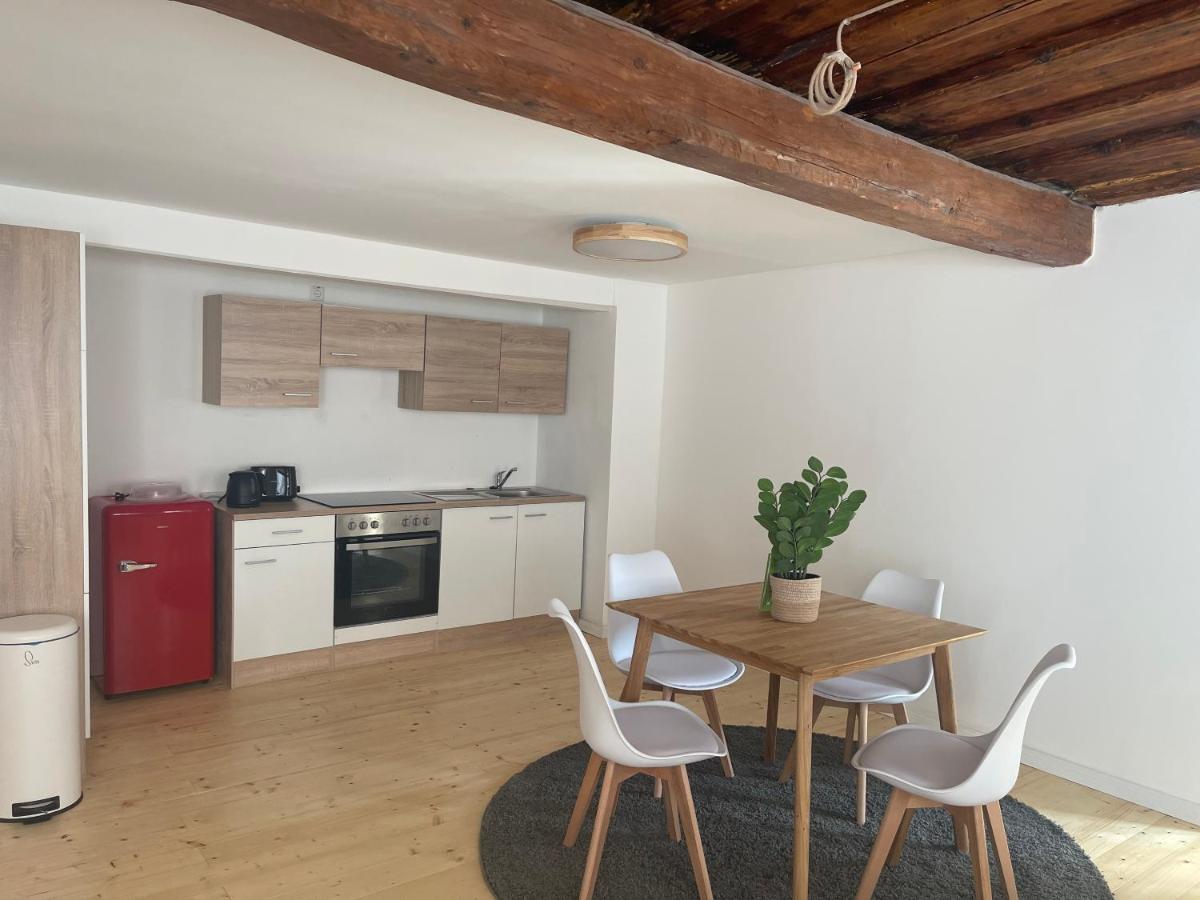 Apartamento Getaway In Eberbach Im Odenwald Nahe Heidelberg Exterior foto