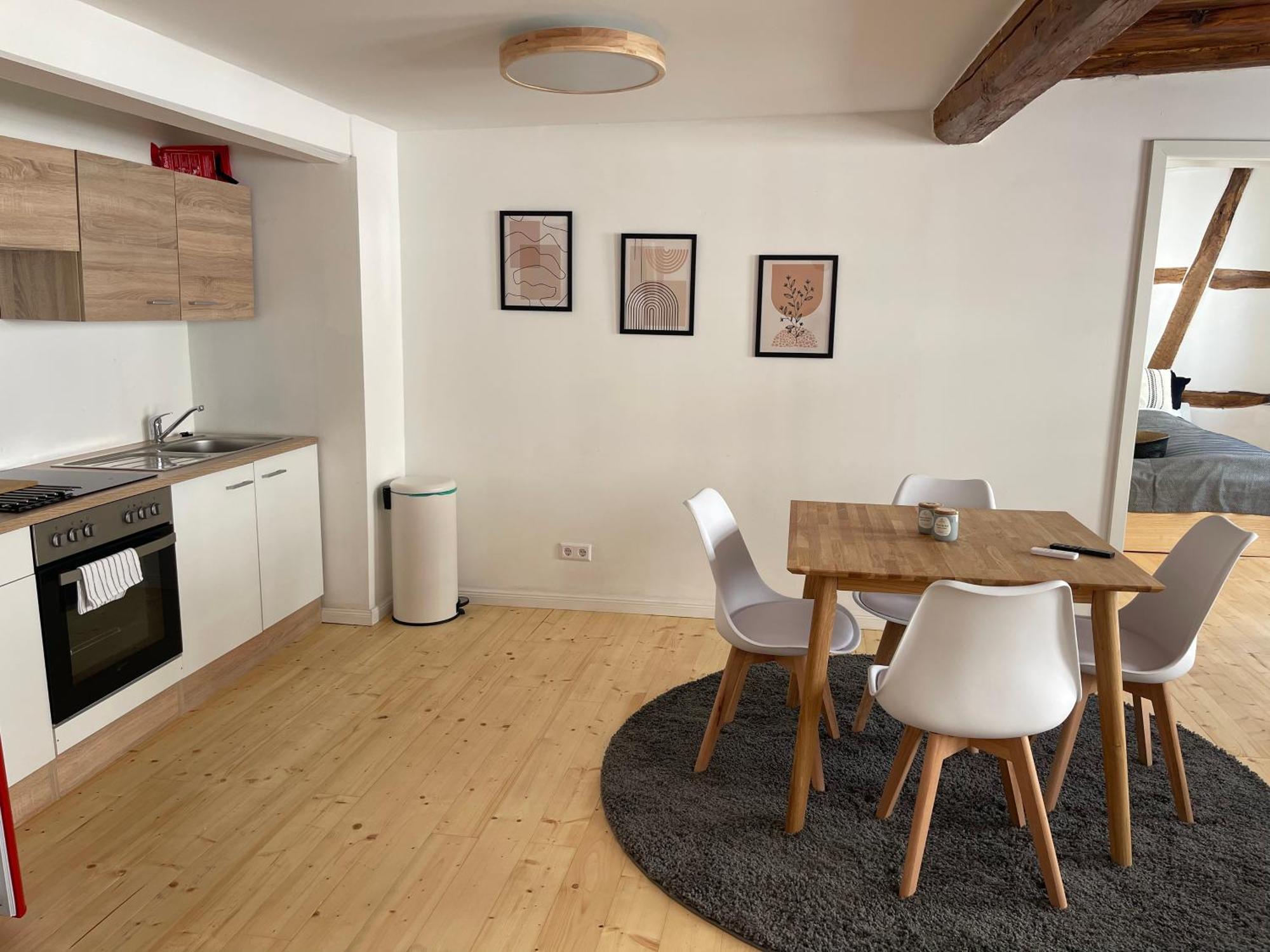 Apartamento Getaway In Eberbach Im Odenwald Nahe Heidelberg Exterior foto